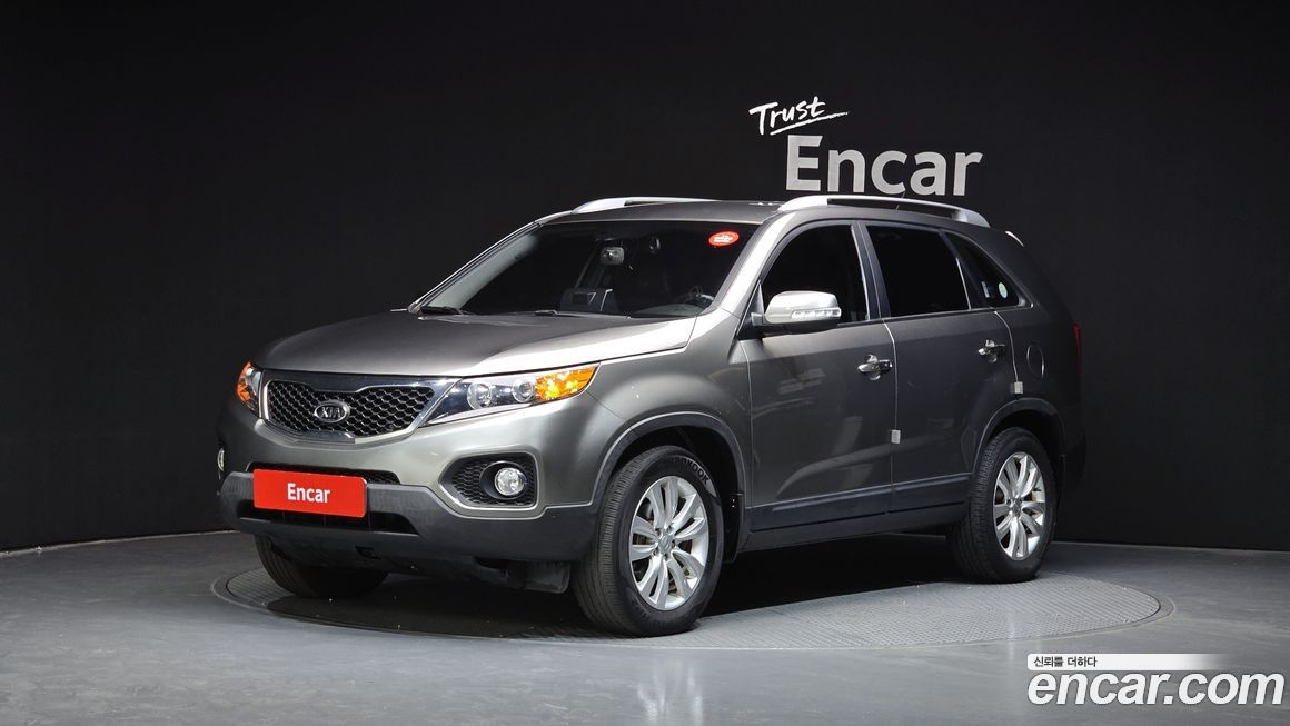 Kia Sorento 2010
