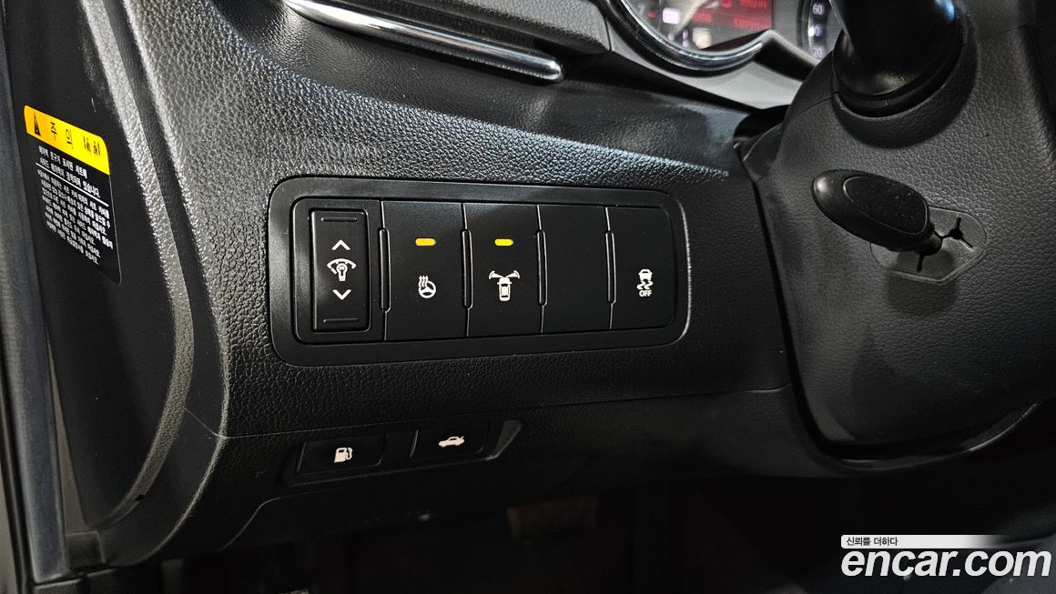 Kia K7 2011