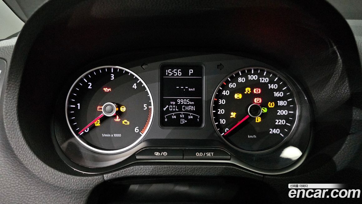 Volkswagen Polo 2014