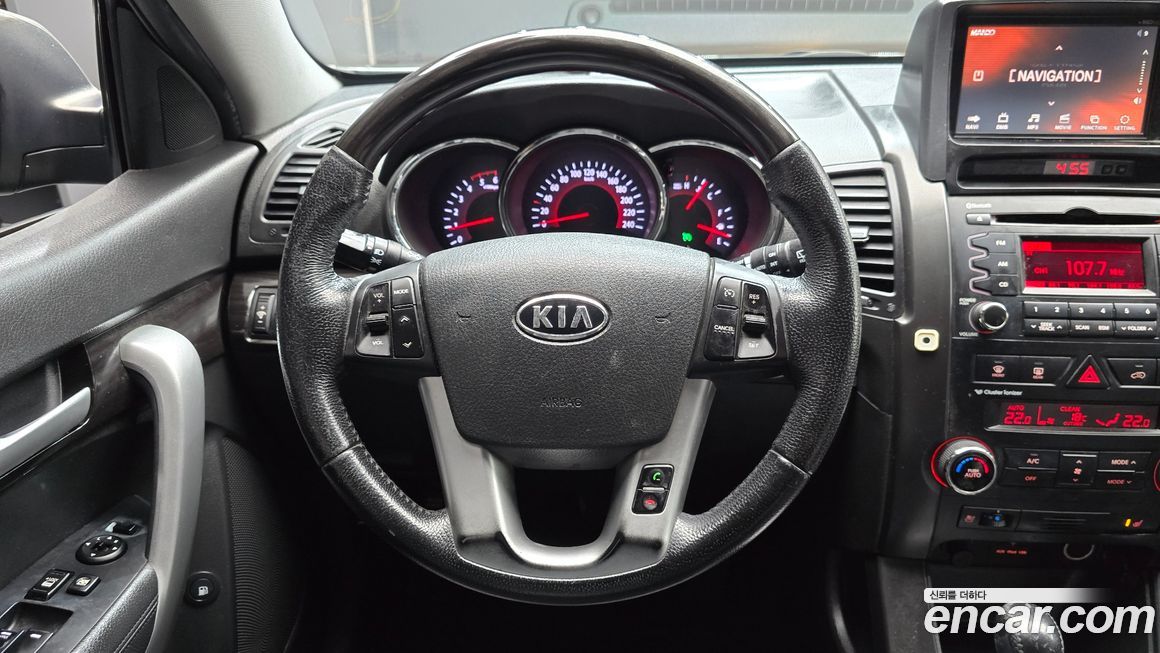 Kia Sorento 2010