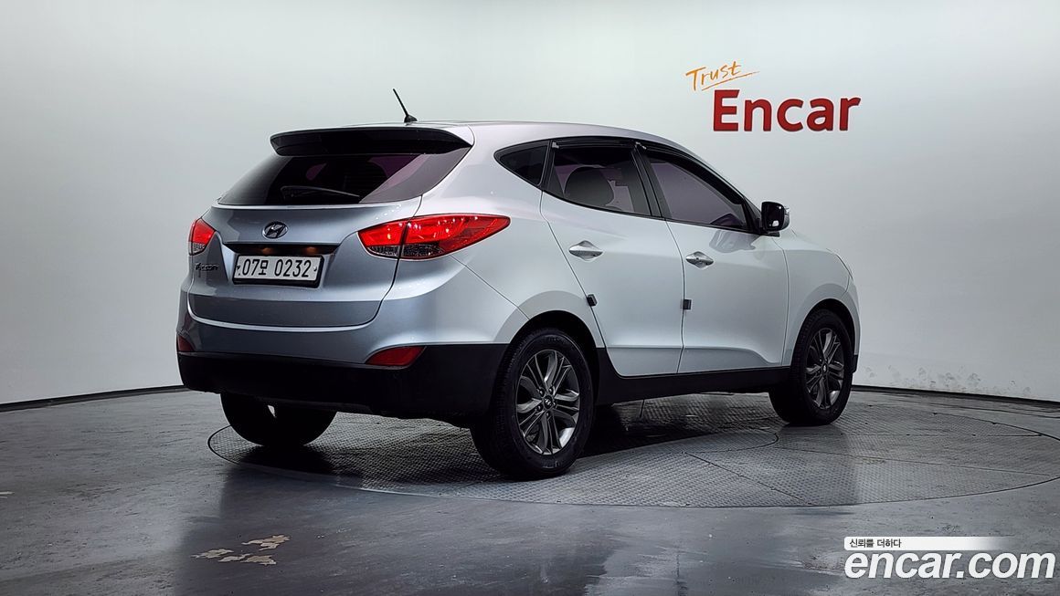 Hyundai Tucson 2014