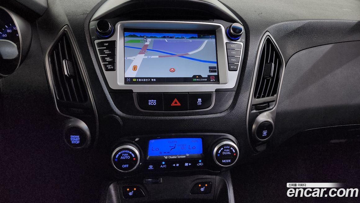 Hyundai Tucson 2014