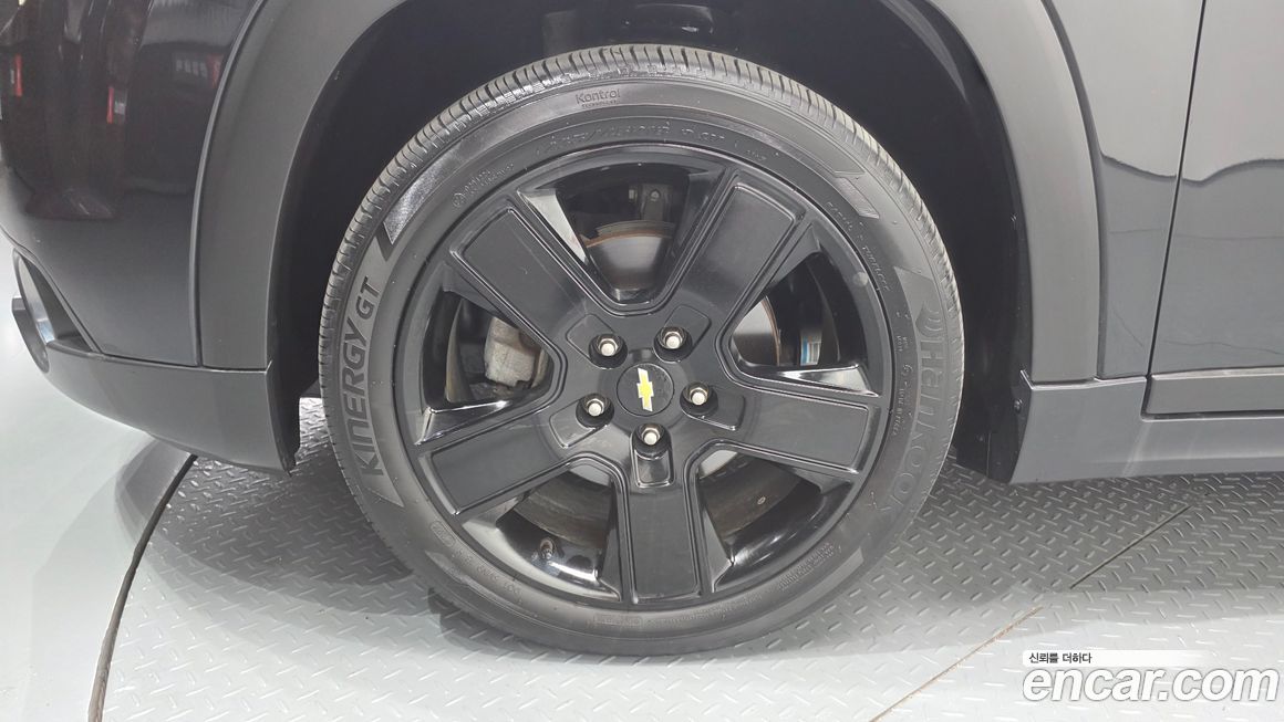 ChevroletGMDaewoo Orlando 2016