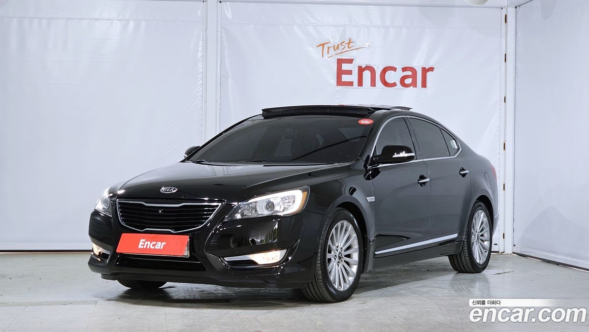 Kia K7 2011