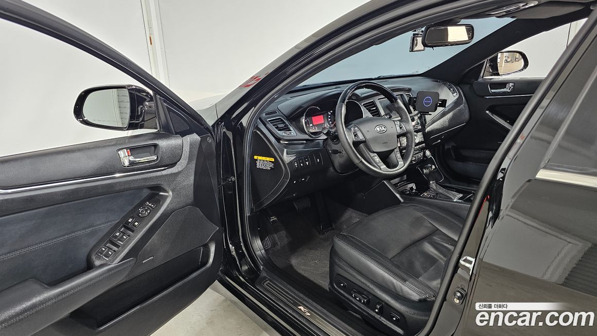 Kia K7 2011