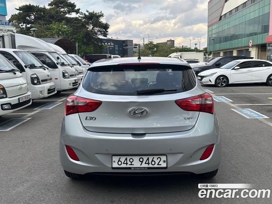 Hyundai i30 2014