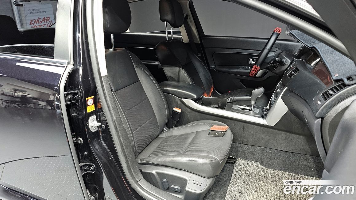 Renault-KoreaSamsung SM5  2019