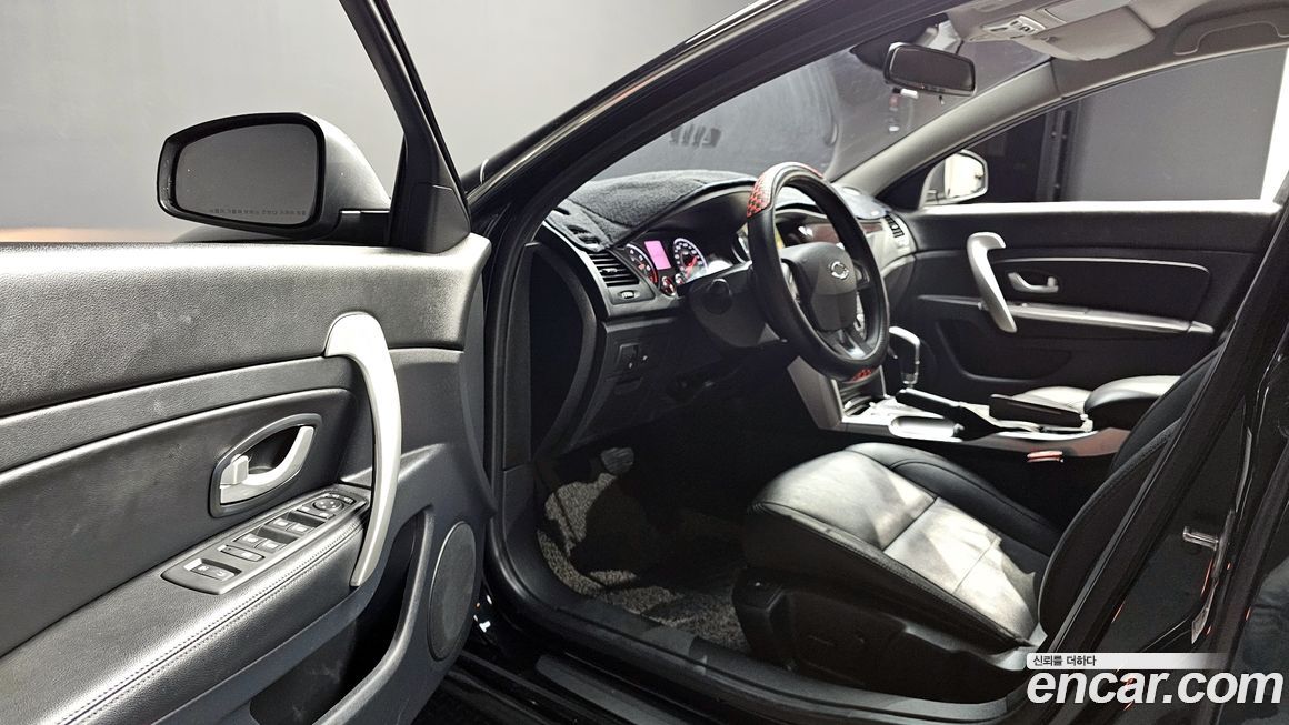 Renault-KoreaSamsung SM5  2019