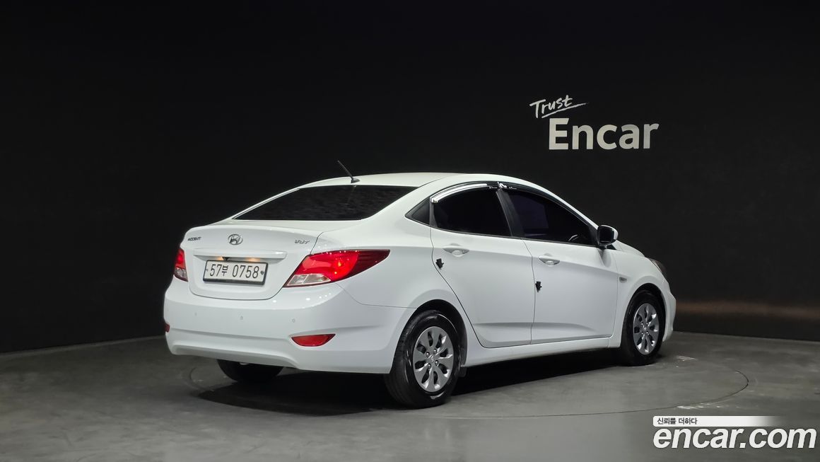 Hyundai Accent 2016
