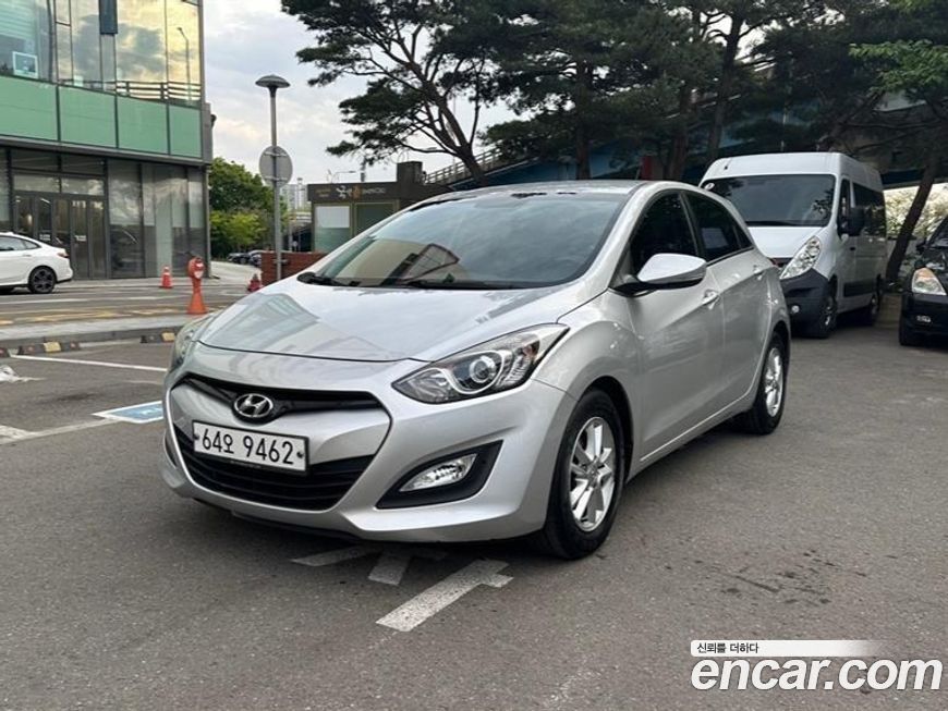 Hyundai i30 2014