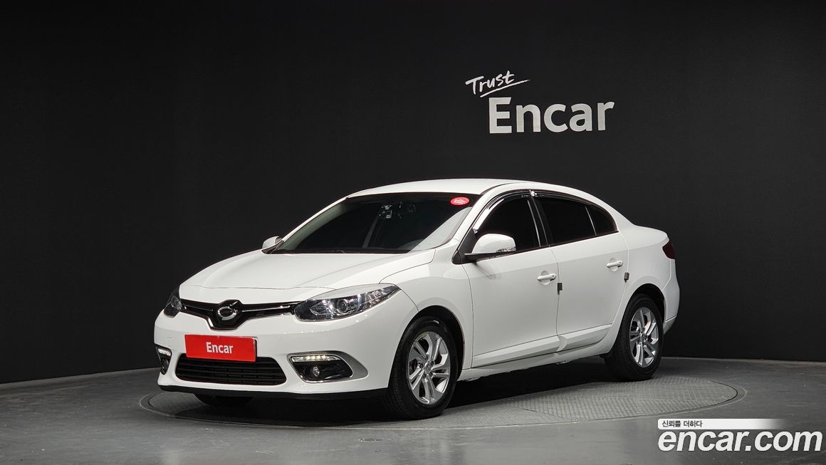 Renault-KoreaSamsung SM3 2018