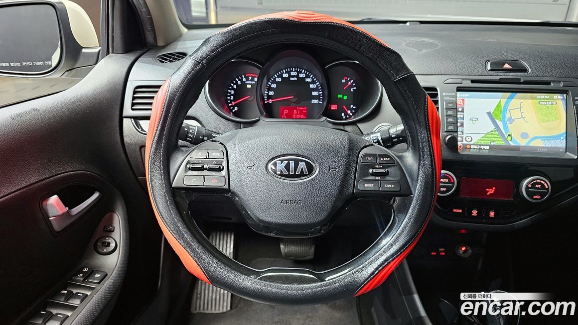 Kia morning 2016