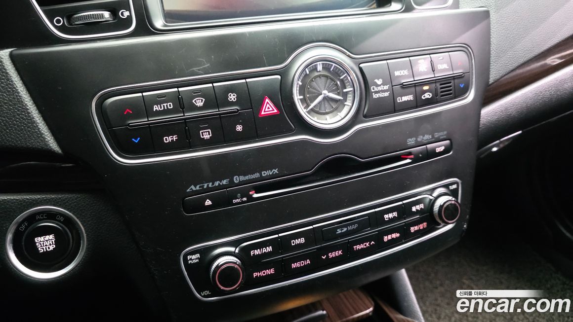 Kia K7 2015