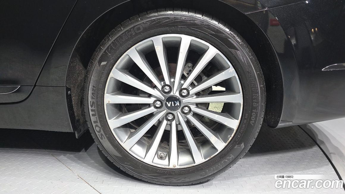 Kia K7 2015