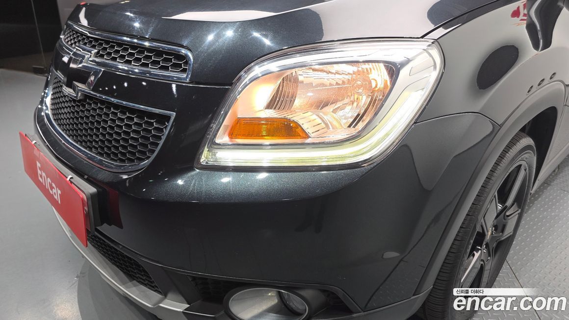 ChevroletGMDaewoo Orlando 2016
