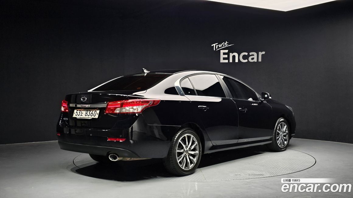 Renault-KoreaSamsung SM5  2019
