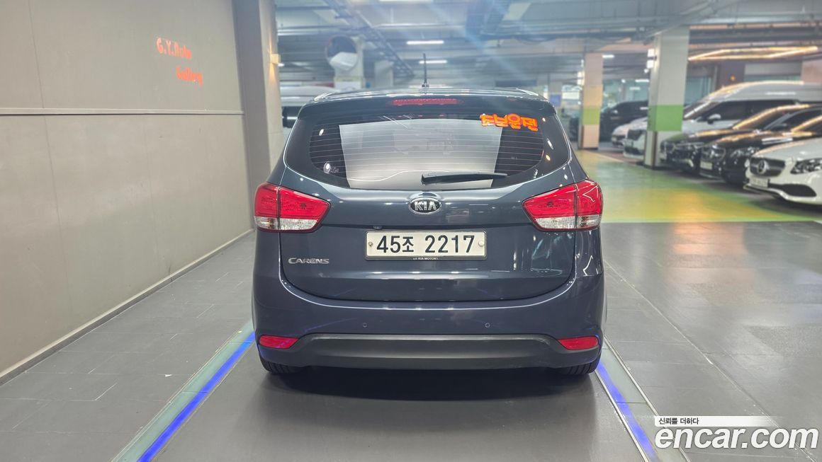 Kia Carens 2014