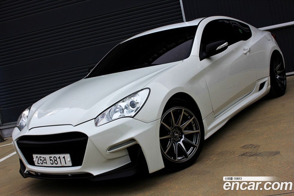 Hyundai Genesis 2010