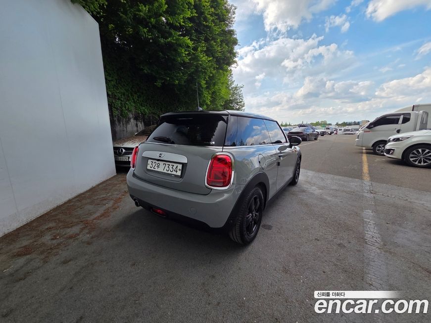 Mini Cooper 2015