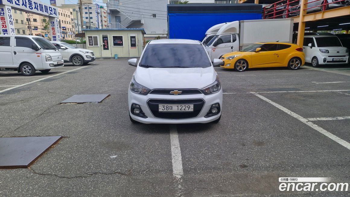 ChevroletGMDaewoo Spark 2018