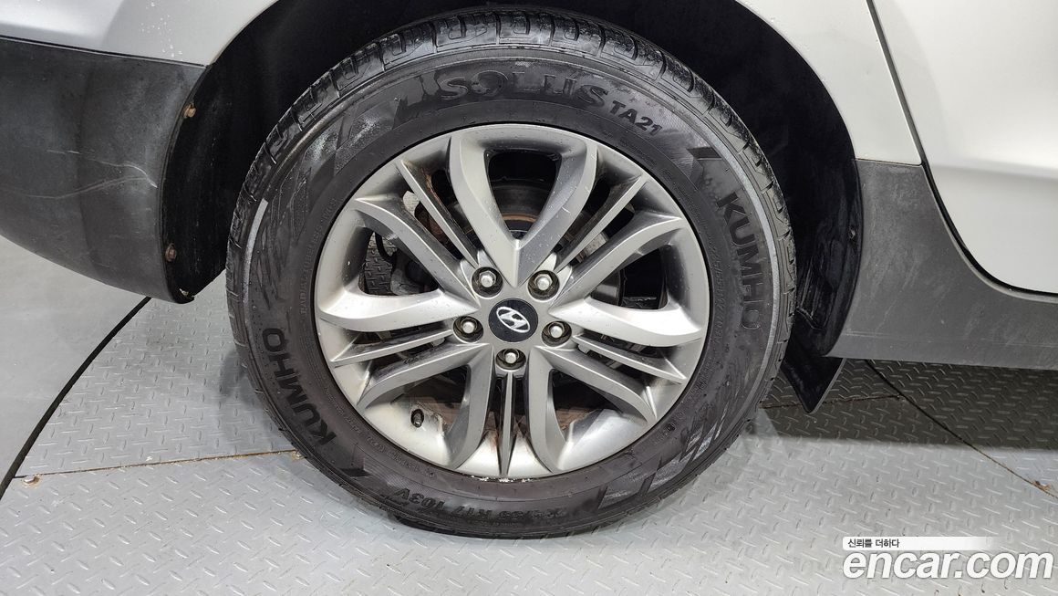 Hyundai Tucson 2014
