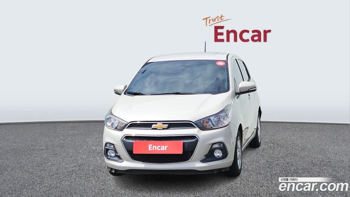 ChevroletGMDaewoo Spark 2017