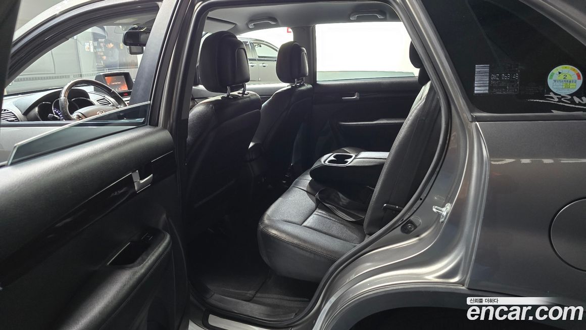 Kia Sorento 2010
