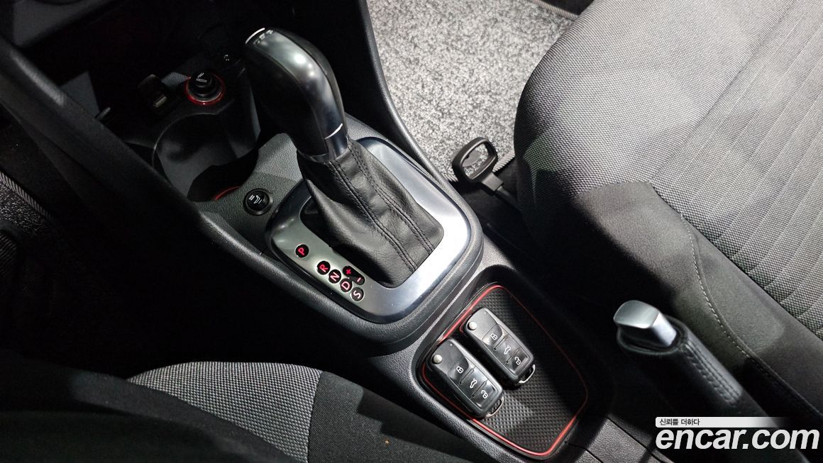 Volkswagen Polo 2014
