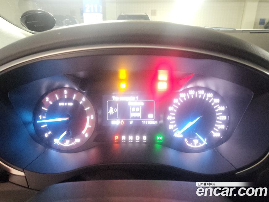 Ford Mondeo 2015