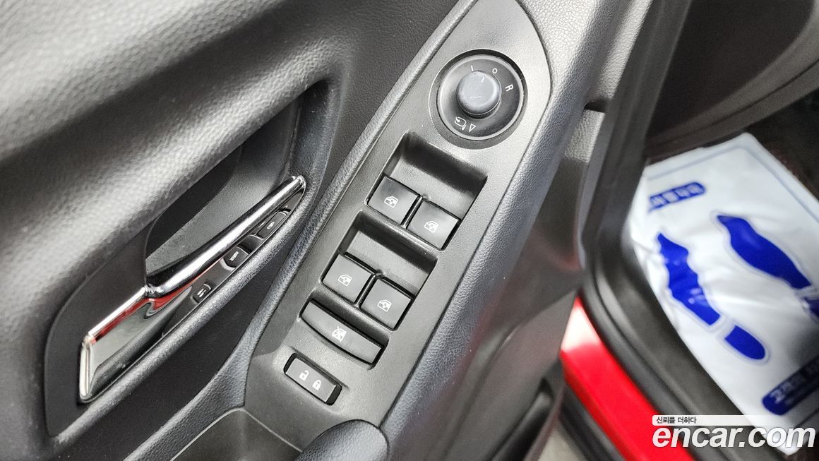ChevroletGMDaewoo Trax 2015