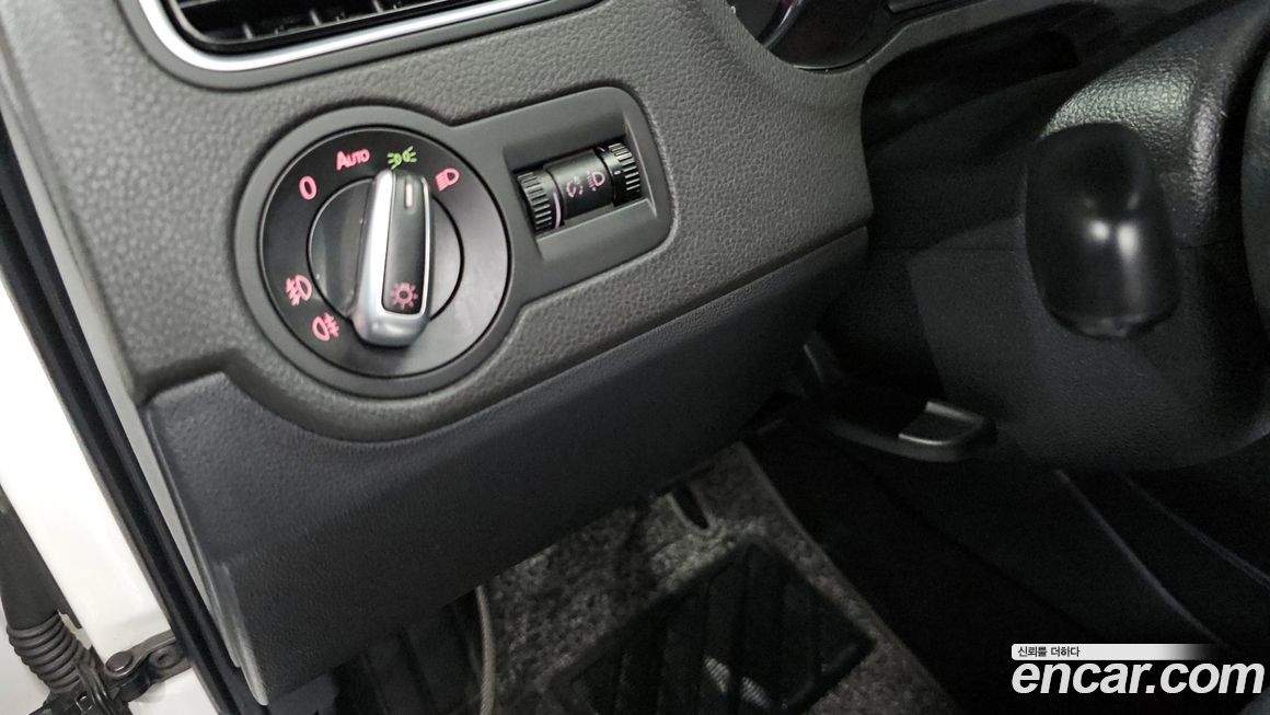 Volkswagen Polo 2014