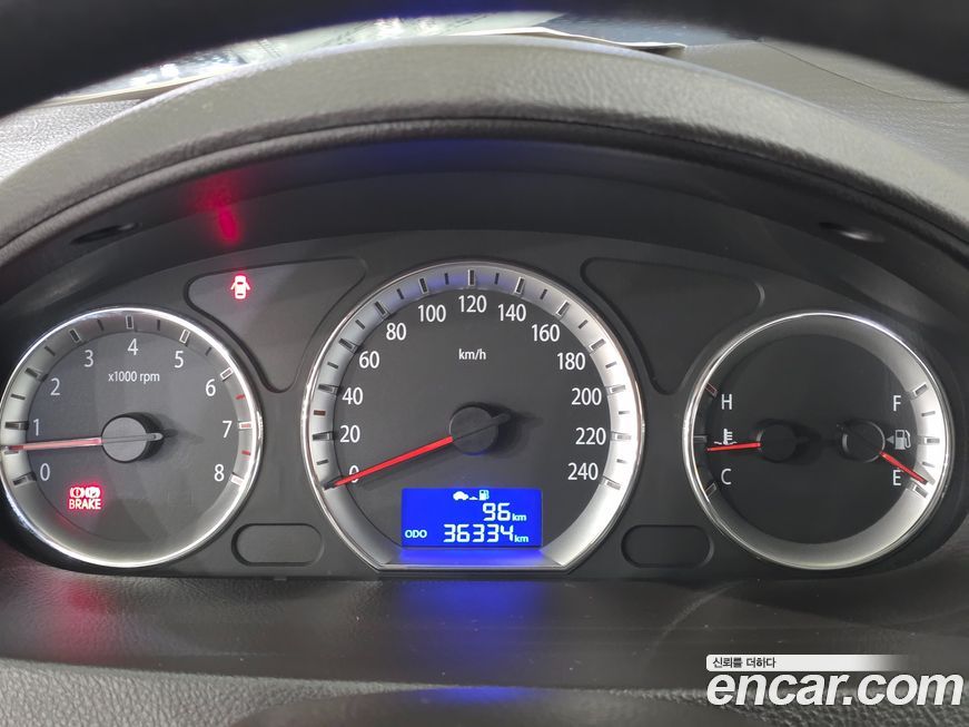 Hyundai Sonata 2010