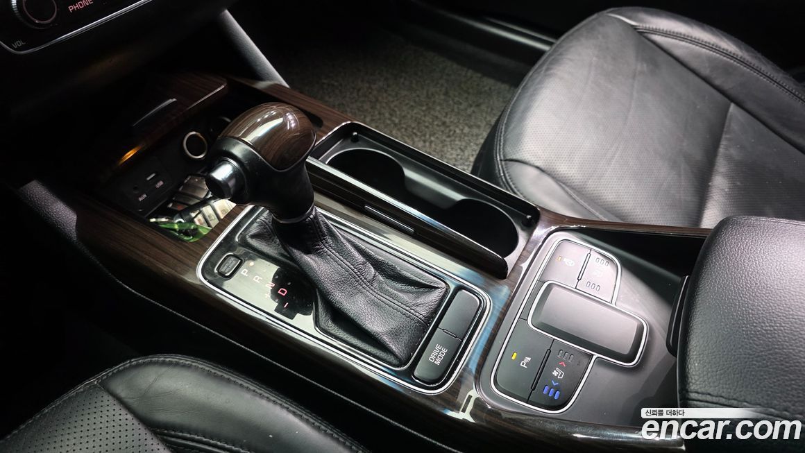 Kia K7 2015