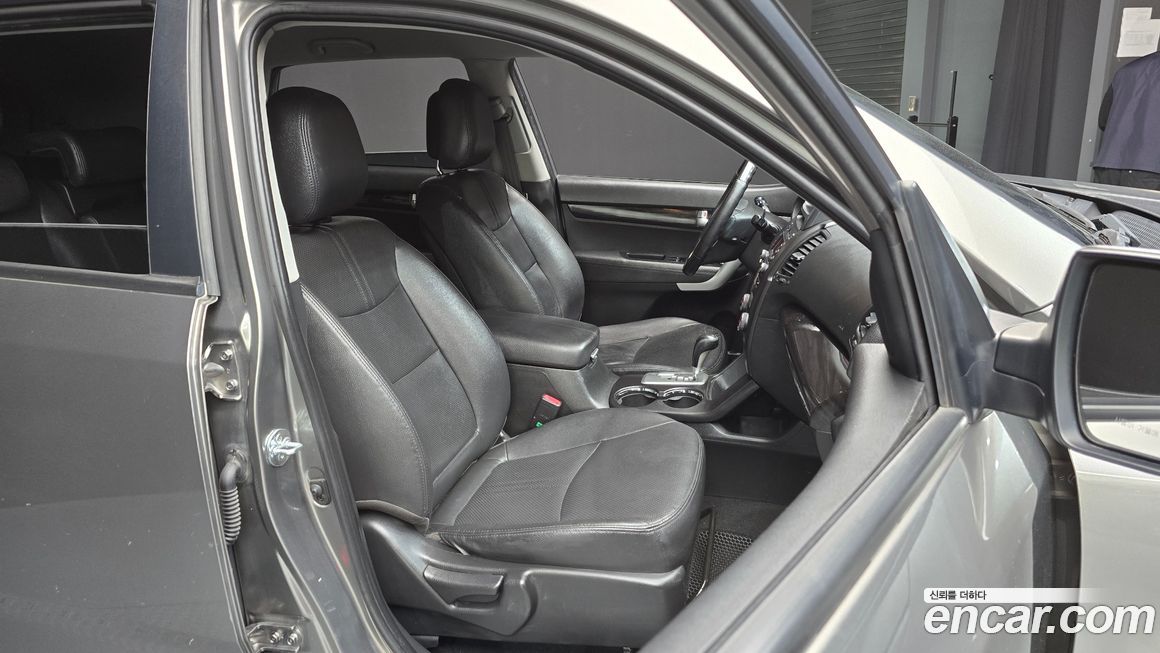 Kia Sorento 2010