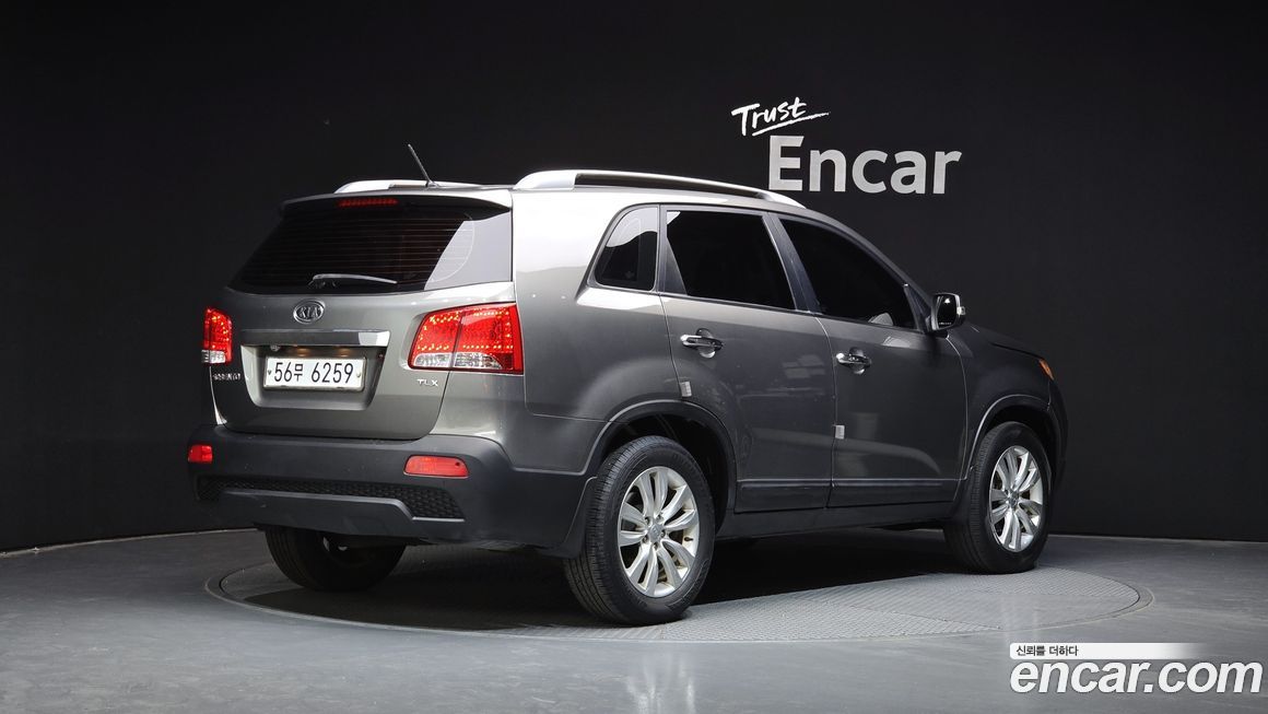 Kia Sorento 2010