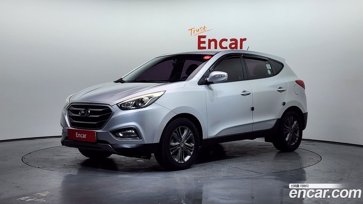Hyundai Tucson 2014