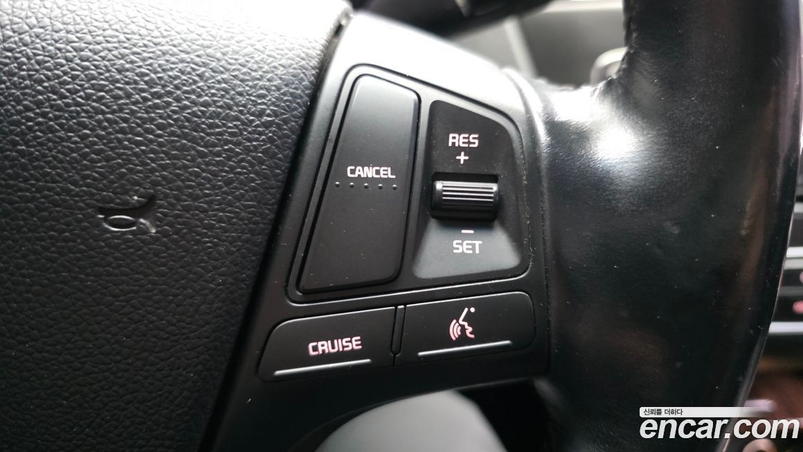 Kia K7 2015