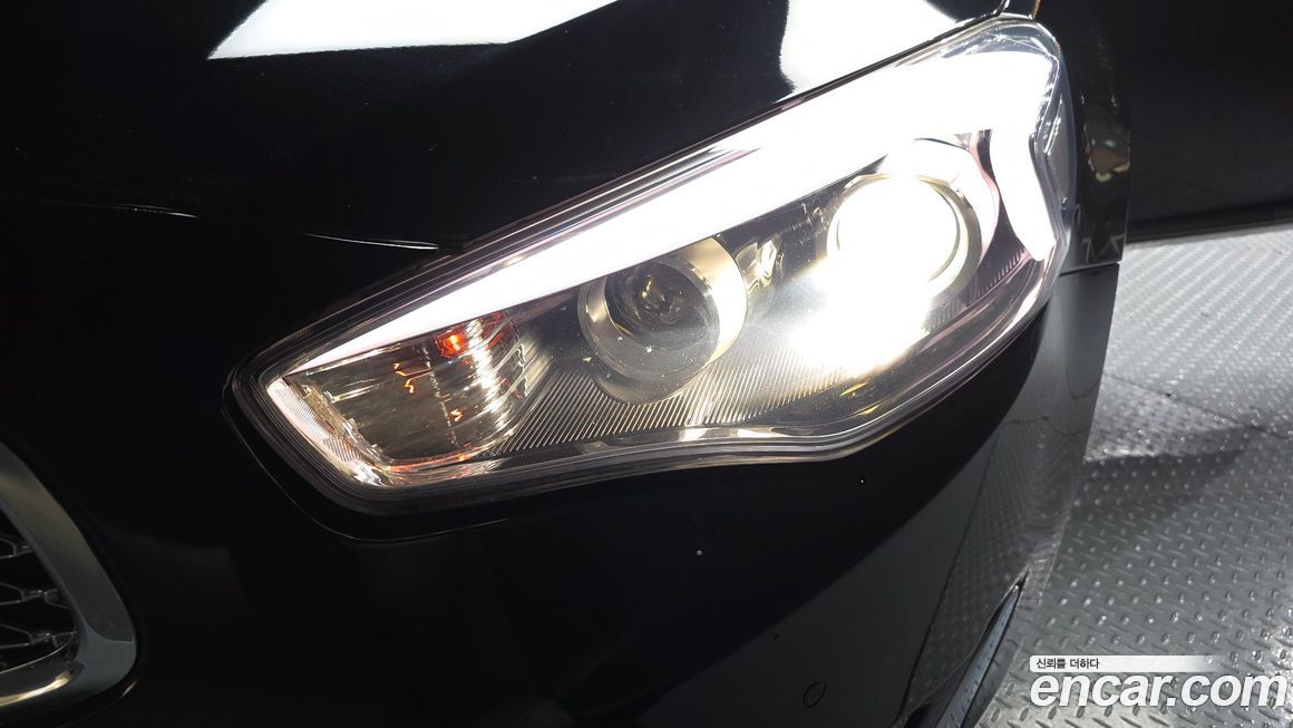 Kia K7 2015