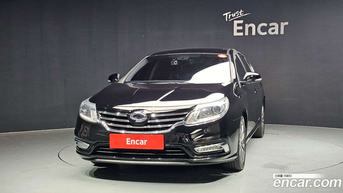 Renault-KoreaSamsung SM5  2019