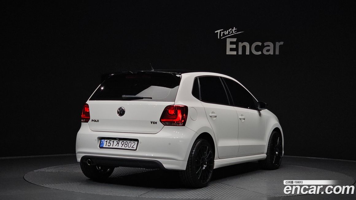 Volkswagen Polo 2014