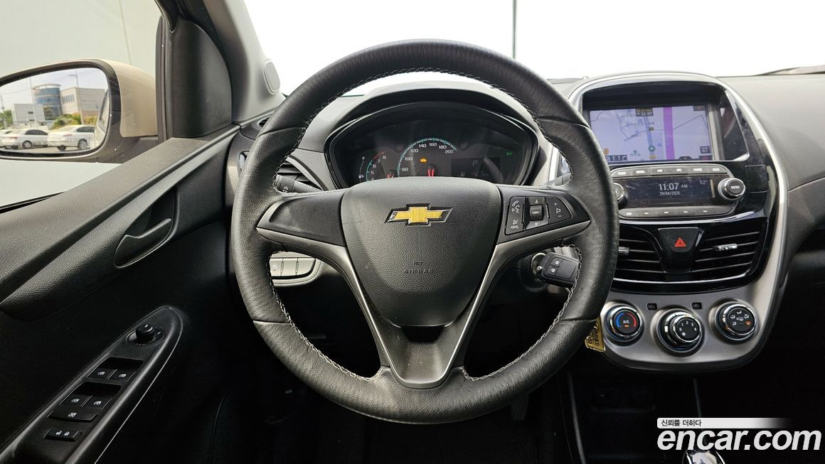 ChevroletGMDaewoo Spark 2017