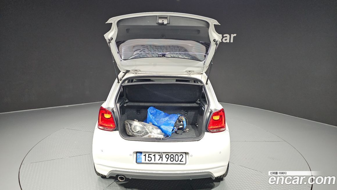 Volkswagen Polo 2014
