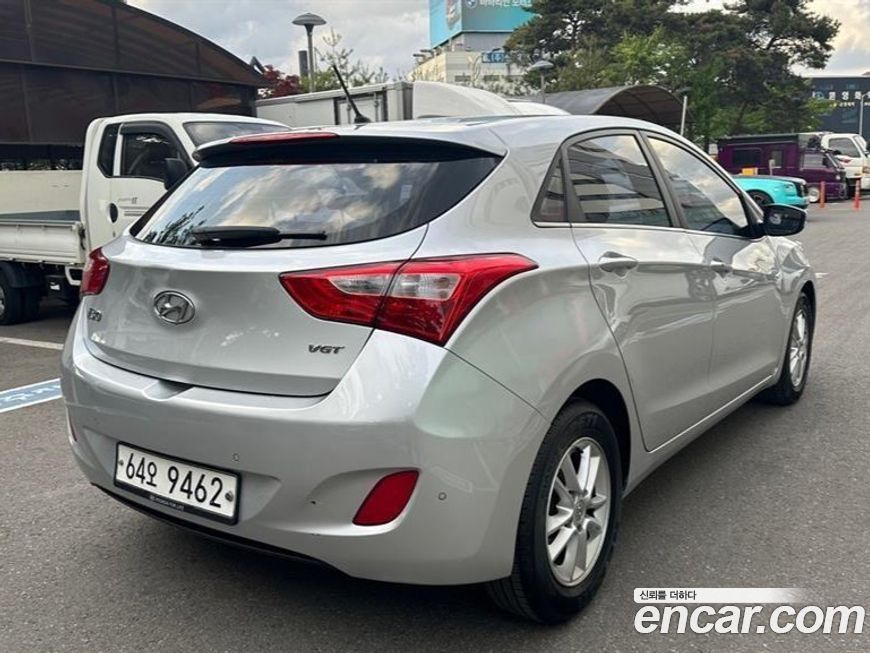 Hyundai i30 2014
