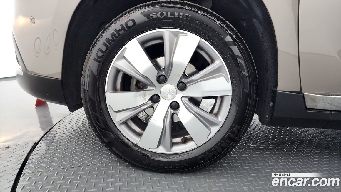 Peugeot 2008 2016