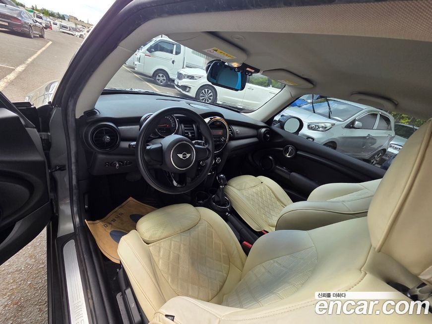 Mini Cooper 2015