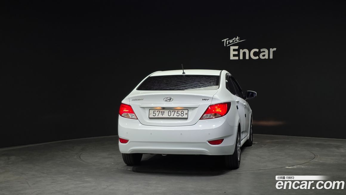 Hyundai Accent 2016