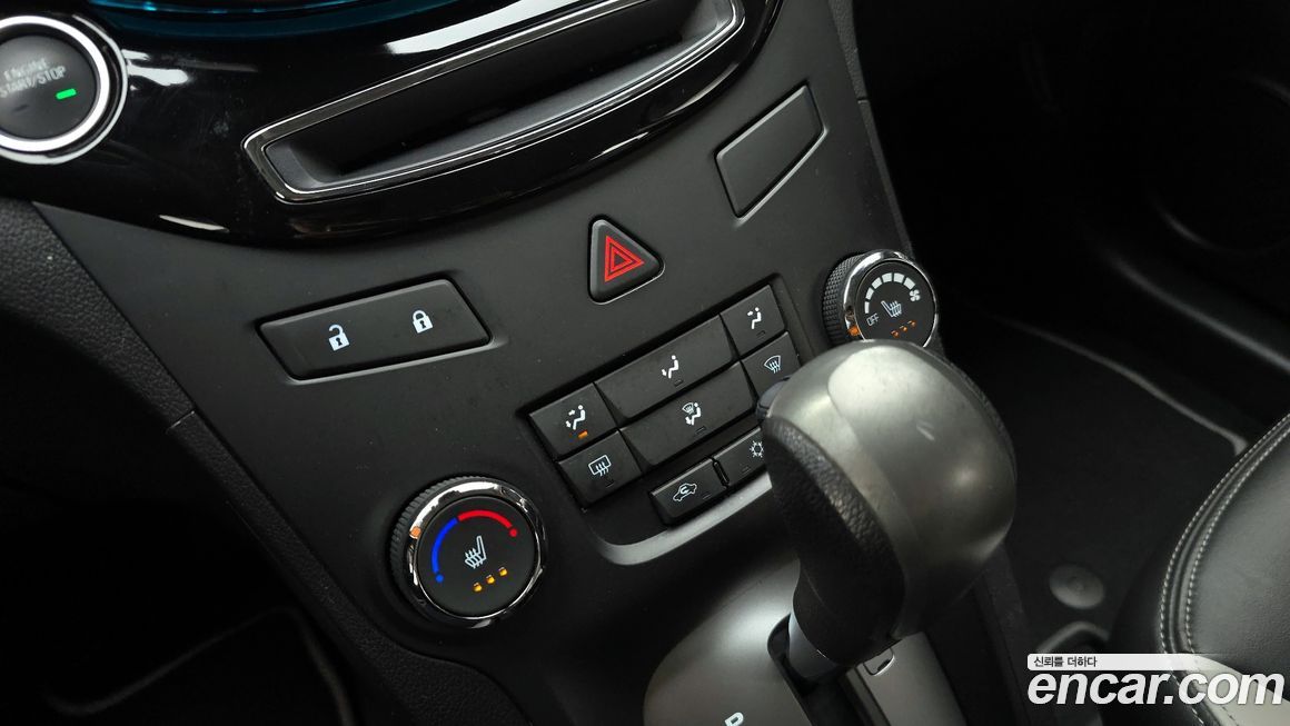 ChevroletGMDaewoo Orlando 2016