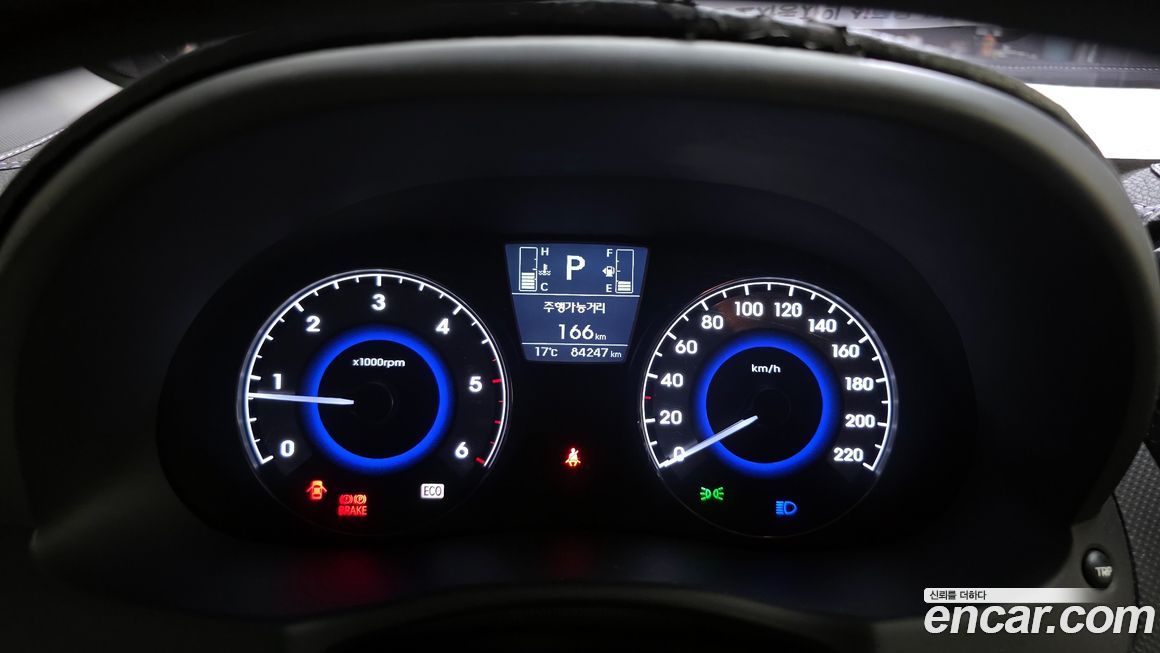 Hyundai Accent 2016