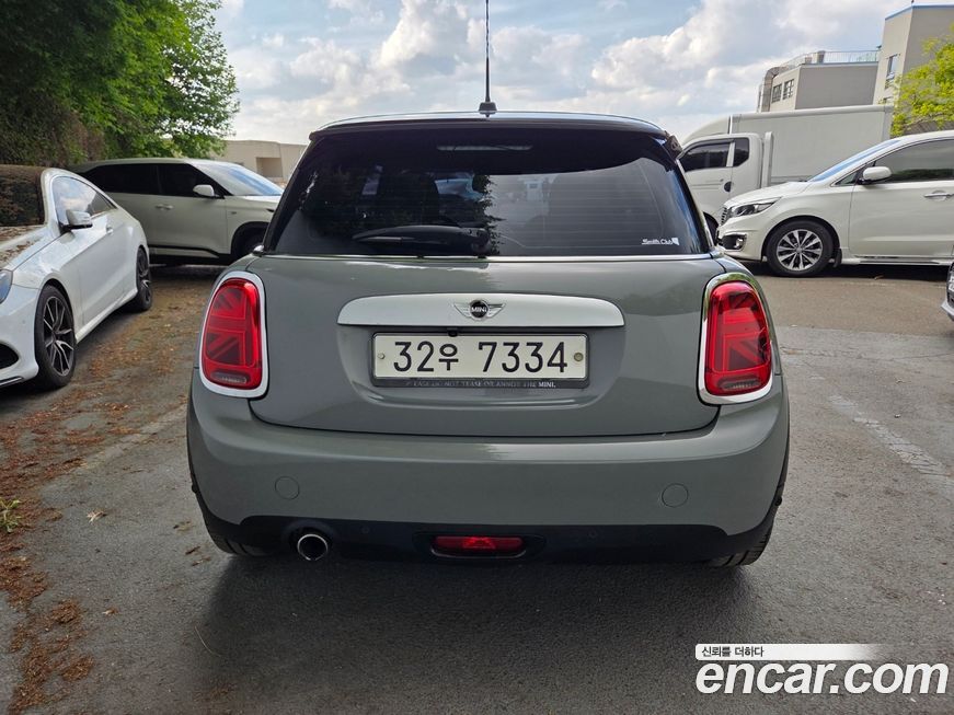 Mini Cooper 2015