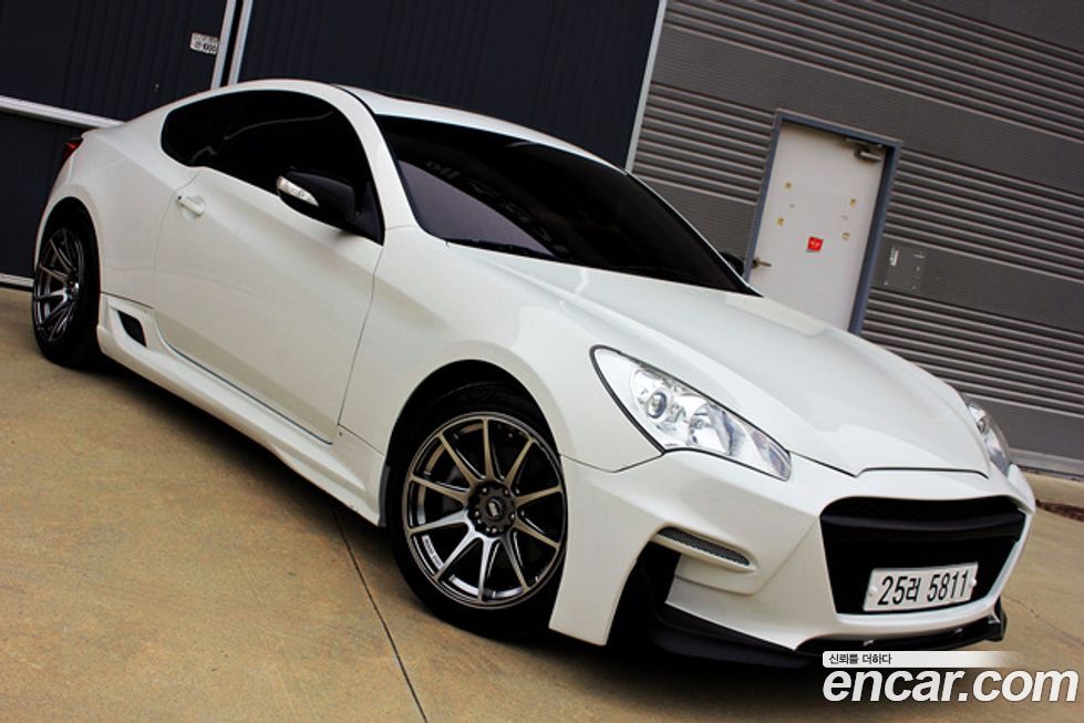 Hyundai Genesis 2010